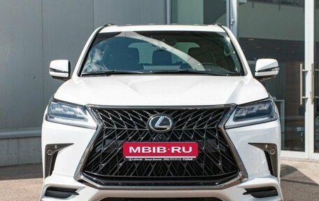 Lexus LX, 2024 год, 23 990 000 рублей, 17 фотография