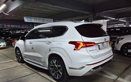 Hyundai Santa Fe IV, 2021 год, 3 025 000 рублей, 5 фотография