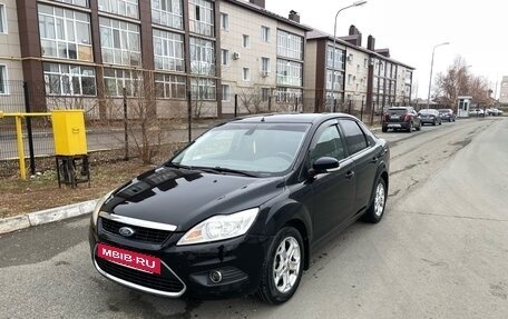 Ford Focus II рестайлинг, 2008 год, 525 000 рублей, 2 фотография