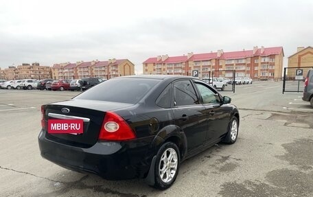 Ford Focus II рестайлинг, 2008 год, 525 000 рублей, 4 фотография