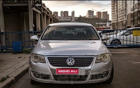 Volkswagen Passat B6, 2007 год, 450 000 рублей, 1 фотография