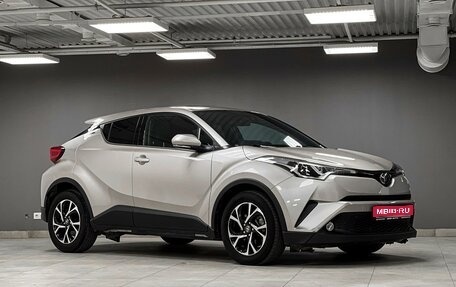 Toyota C-HR I рестайлинг, 2021 год, 3 380 000 рублей, 1 фотография