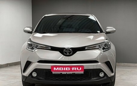 Toyota C-HR I рестайлинг, 2021 год, 3 380 000 рублей, 2 фотография