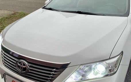 Toyota Camry, 2013 год, 2 150 000 рублей, 1 фотография