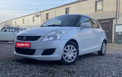 Suzuki Swift IV, 2011 год, 850 000 рублей, 1 фотография