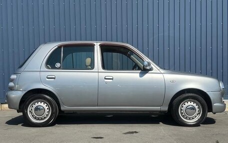 Nissan March II, 2002 год, 560 016 рублей, 8 фотография