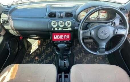 Nissan March II, 2002 год, 560 016 рублей, 9 фотография