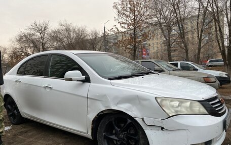 Geely Emgrand EC7, 2013 год, 450 000 рублей, 1 фотография