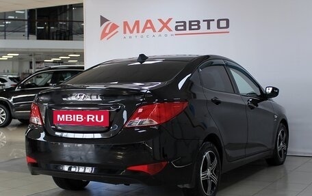 Hyundai Solaris II рестайлинг, 2014 год, 1 299 000 рублей, 6 фотография