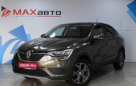 Renault Arkana I, 2019 год, 2 050 000 рублей, 1 фотография