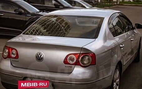 Volkswagen Passat B6, 2007 год, 450 000 рублей, 2 фотография