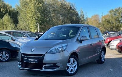 Renault Scenic III, 2013 год, 999 000 рублей, 1 фотография