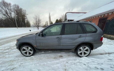 BMW X5, 2003 год, 800 000 рублей, 3 фотография