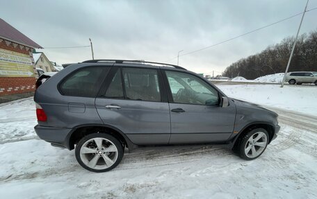 BMW X5, 2003 год, 800 000 рублей, 4 фотография