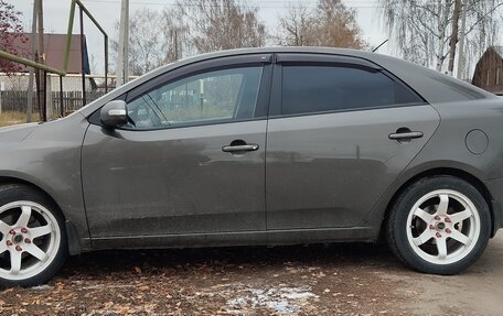 KIA Cerato III, 2009 год, 750 000 рублей, 10 фотография