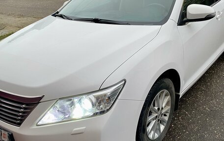 Toyota Camry, 2013 год, 2 150 000 рублей, 9 фотография