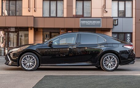 Toyota Camry, 2018 год, 3 100 000 рублей, 3 фотография