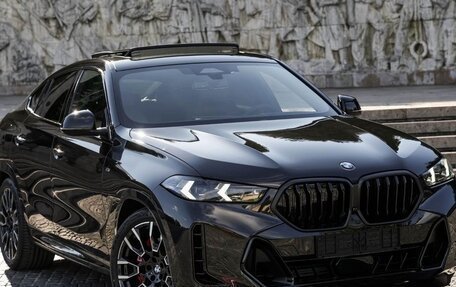 BMW X6, 2024 год, 14 120 000 рублей, 3 фотография