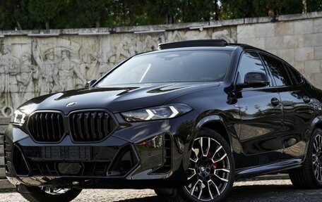 BMW X6, 2024 год, 14 120 000 рублей, 4 фотография