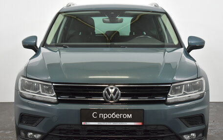 Volkswagen Tiguan II, 2019 год, 2 779 000 рублей, 2 фотография