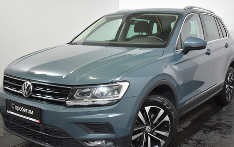 Volkswagen Tiguan II, 2019 год, 2 779 000 рублей, 3 фотография