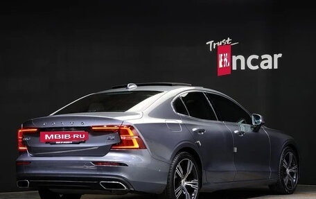 Volvo S60 III, 2021 год, 3 400 000 рублей, 2 фотография