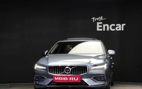 Volvo S60 III, 2021 год, 3 400 000 рублей, 3 фотография