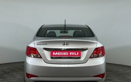 Hyundai Solaris II рестайлинг, 2016 год, 2 038 300 рублей, 6 фотография