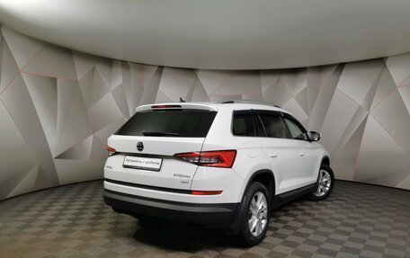 Skoda Kodiaq I, 2018 год, 2 698 000 рублей, 2 фотография