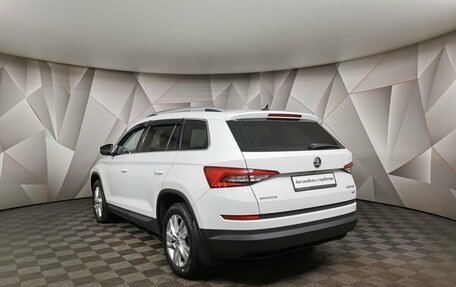 Skoda Kodiaq I, 2018 год, 2 698 000 рублей, 4 фотография