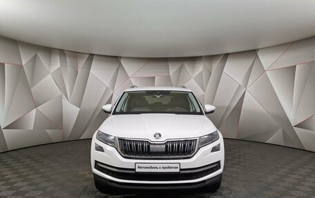 Skoda Kodiaq I, 2018 год, 2 698 000 рублей, 7 фотография