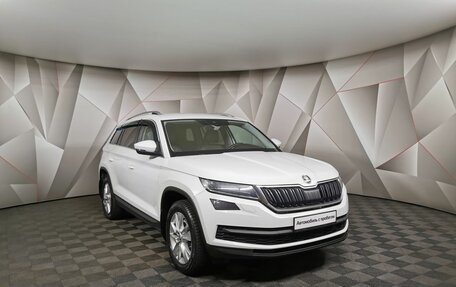 Skoda Kodiaq I, 2018 год, 2 698 000 рублей, 3 фотография