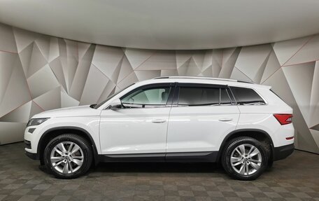 Skoda Kodiaq I, 2018 год, 2 698 000 рублей, 5 фотография