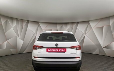 Skoda Kodiaq I, 2018 год, 2 698 000 рублей, 8 фотография