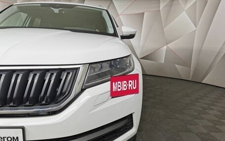 Skoda Kodiaq I, 2018 год, 2 698 000 рублей, 19 фотография