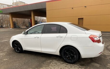 Geely Emgrand EC7, 2013 год, 450 000 рублей, 3 фотография