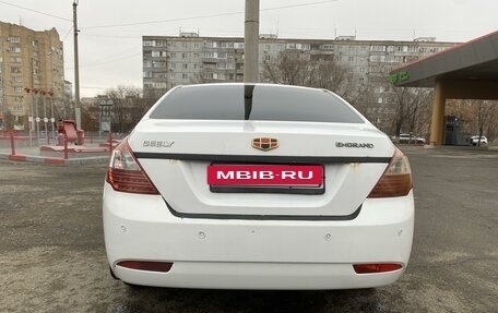 Geely Emgrand EC7, 2013 год, 450 000 рублей, 2 фотография