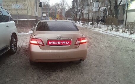 Toyota Camry, 2010 год, 1 280 000 рублей, 4 фотография