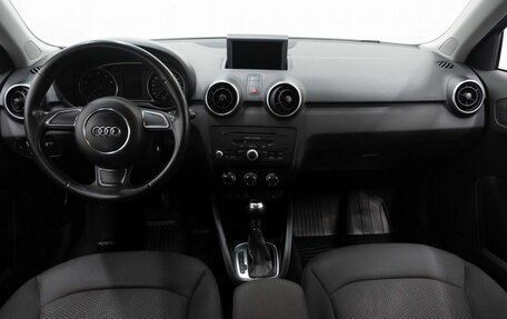 Audi A1, 2012 год, 1 220 000 рублей, 12 фотография