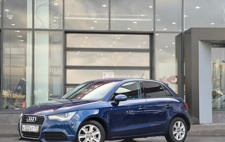 Audi A1, 2012 год, 1 220 000 рублей, 2 фотография