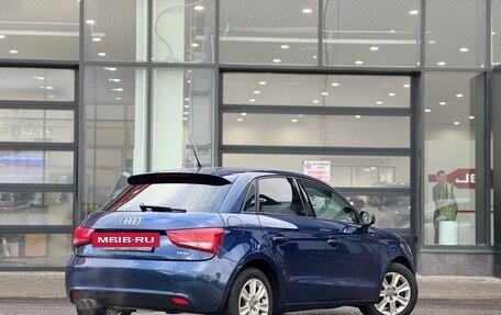 Audi A1, 2012 год, 1 220 000 рублей, 4 фотография