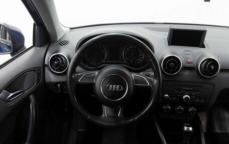 Audi A1, 2012 год, 1 220 000 рублей, 13 фотография