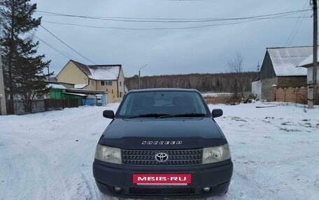 Toyota Probox I, 2003 год, 650 000 рублей, 4 фотография