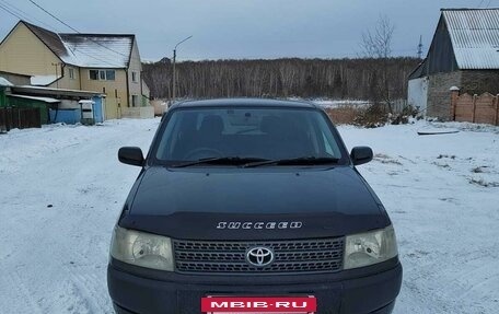 Toyota Probox I, 2003 год, 650 000 рублей, 13 фотография