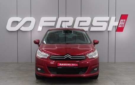 Citroen C4 II рестайлинг, 2012 год, 869 000 рублей, 3 фотография