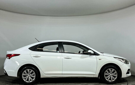 Hyundai Solaris II рестайлинг, 2019 год, 2 038 300 рублей, 4 фотография