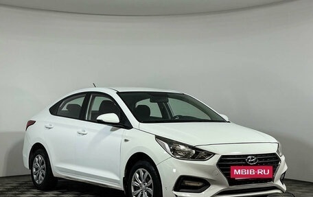 Hyundai Solaris II рестайлинг, 2019 год, 2 038 300 рублей, 3 фотография