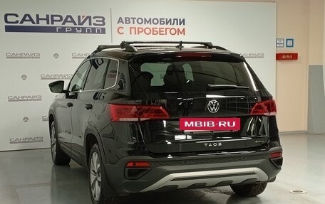 Volkswagen Taos, 2021 год, 2 499 000 рублей, 6 фотография