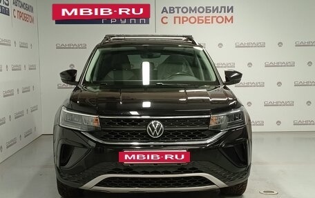 Volkswagen Taos, 2021 год, 2 499 000 рублей, 2 фотография