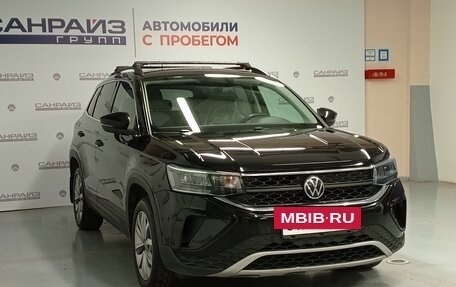 Volkswagen Taos, 2021 год, 2 499 000 рублей, 3 фотография